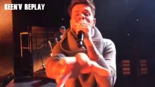 Keen&#39;V - Rien qu&#39;une fois Acoustique - En Direct - 08 Décembre 2016