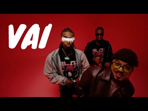 Dj Palhas Jr x Dj Nelasta Nel Flow x Milo & Fabio - Vai (Visualizer)