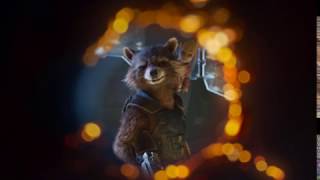 MARVEL Guardians of the Galaxy Vol. 2 KCA Clip: Star-Lord V Rocket Raccoon