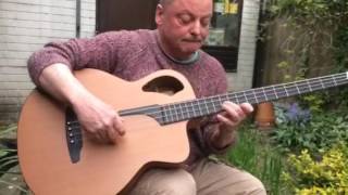 Howie Reeve - Mazapán