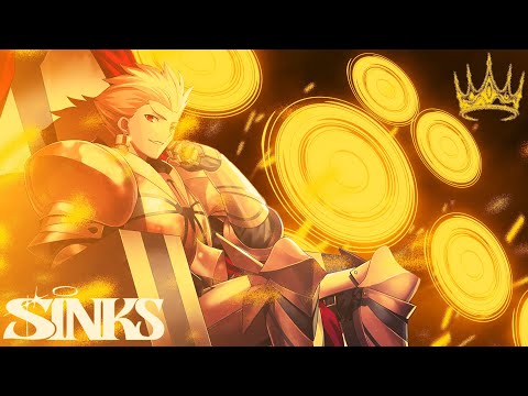 Rei dos Reis (Gilgamesh) - Sinks