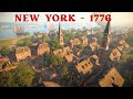New York 1776 (AI Reconstruction) – Revolutionary War Era