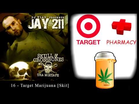 Jay 211 - 16 - Target Marijuana Skit [Re-Up Ent.]