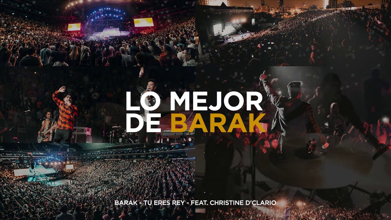 Lo MEJOR de BARAK (Éxitos Cristianos 2021)