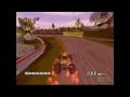 Monster 4x4 World Circuit with Racing Wheel Nintendo Wi