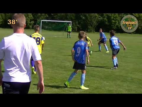 2019.08.24 Huragan Międzyrzec Podlaski - Frassati Fajsławice 2:0. skrót meczu