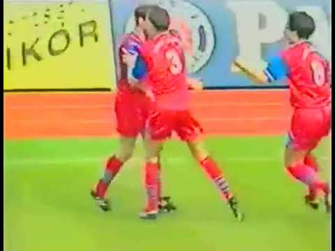 Bayern München - MSV Duisburg 1993/1994 Bundesliga