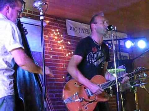 ROCK-BILLY-BOOGIE (Johnny Burnette Trio Coverversion) Special 56 Rockabilly performed live !