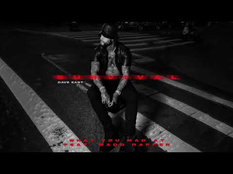 Dave East - "What You Mad At" Feat. Madd Rapper (Official Audio)