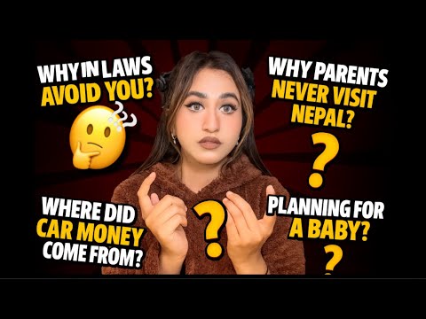 ANSWERING THE MOST PERSONAL QUESTIONS EVER 😅 #alizehjamali 