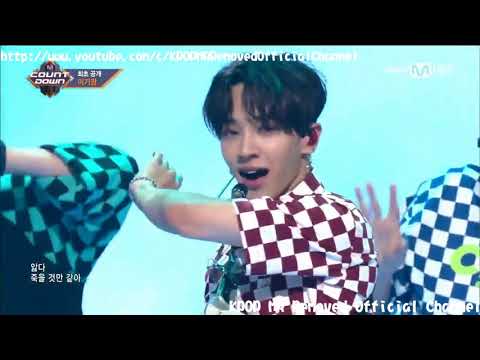 [MR Removed] 170907 LEE GIKWANG (Highlight) - What You Like [Comeback Stage - M COUNTDOWN]
