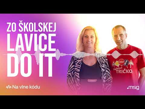 Zo školskej lavice do IT | msg life Slovakia