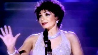 Shirley Bassey - Yesterday When I Was Young (1998 Viva Diva TV Special)