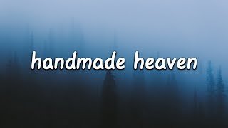 MARINA - Handmade Heaven (Lyrics)