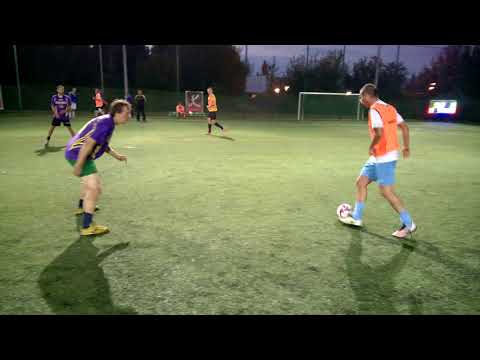 StrefaFutbolu.pl: Gencjana - Szmulkers Team