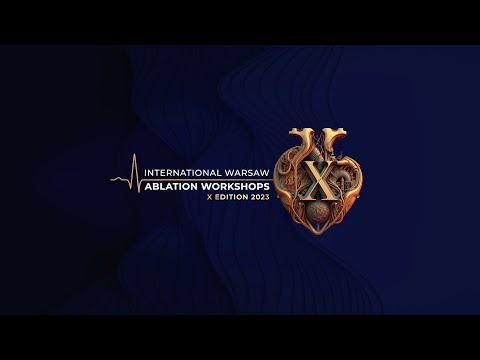 Invitation for The Warsaw Ablation Workshops, May 8-9, 2023 NIKard Warsaw
