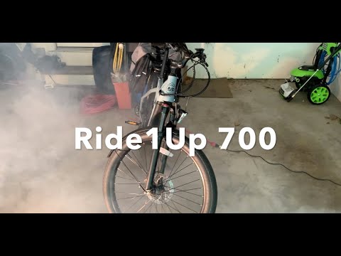 Ride1up Lmtd Vs 700