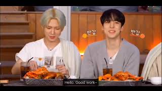 (Eng Sub) ATEEZ - Real NOW Ep.3 [Aug.18.2022] #ateez 