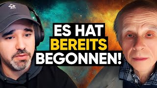 Nobel-Doktor entdeckt die Zukunft der Menschheit - Seien Sie vorbereitet! Dr. Ervin Laszlo