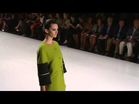 Ralph Rucci Spring 13