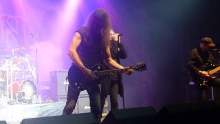2014-11 Saxon :   Suzie Hold On - Live Toulouse ( France)
