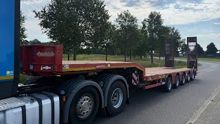 Nooteboom MCO-68-05V semirremolque de cama baja | Imagen 4 - Autoline