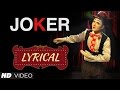Hardy Sandhu Joker Full Song With Lyrics Music B Praak