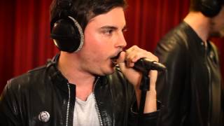 Studio Brussel: The Sore Losers - The kkk took my baby away (Ramones Cover)