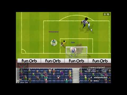 FunOrb Olympics - F2P 2017 - Quarterfinals - BSkli vs Winterpropht - 3/3: KickAbout League