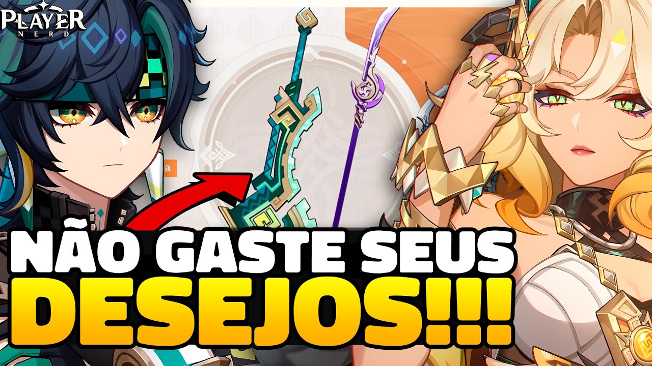 OS PRÓXIMOS BANNERS: KINICH E RAIDEN SHOGUN + XILONEN E RERUNS DA 5.1 - GENSHIN IMPACT