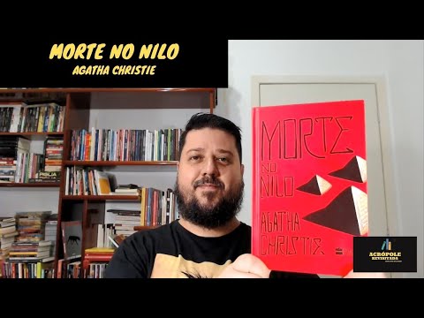 MORTE NO NILO - Agatha Christie