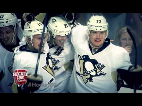 Tremendous Teammates: Penguins Past and Present