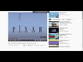 Disney Pixar Closing 2005 Toy Story Dvd Uk