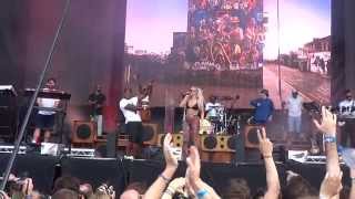 Rudimental - System / Right Here (Sziget 2015) Pt. 1/4