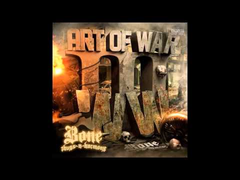 Bone Thugs-N-Harmony - Art of War WWIII ♫ Full Album ♫