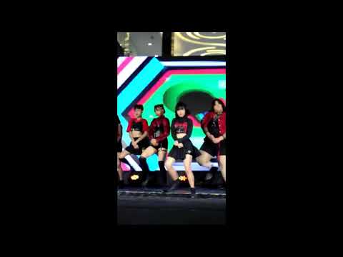 sweet dreams cover everglow - dun dun (Audition) Fancam Aoey