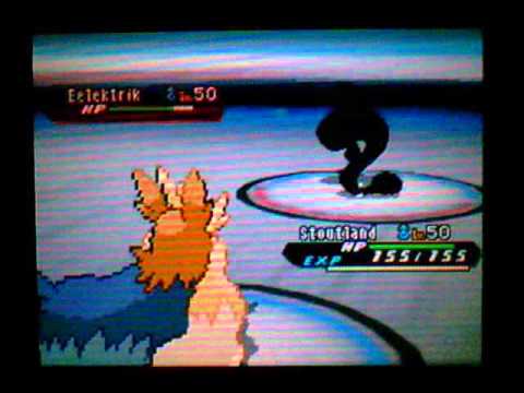 Pokémon Black 2 Unevolved BONUS - PWT showcase!