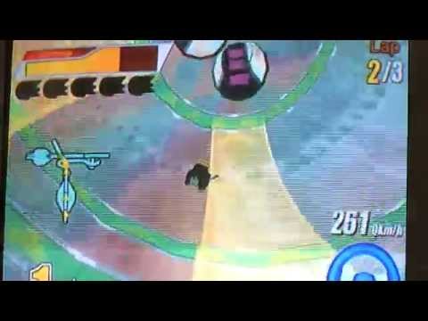 Penny Racers Party : Turbo-Q Speedway Wii