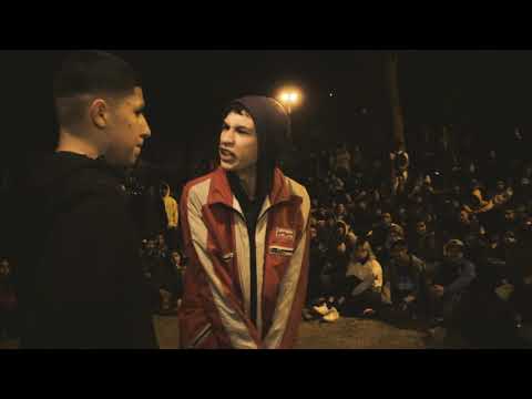 WAVER vs FABEN vs ADAL (octavos) | #GOLDRHYMES2021 | 1vs1vs1  22-09