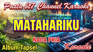 Download lagu MATAHARIKU KARAOKE TAPSEL MASPUTRA PAS feat ADE IRMA HSB [karaoke pasta music] mp3