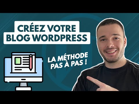 , title : 'Comment créer votre blog WordPress professionnel rapidement ? [Tuto Gratuit]'