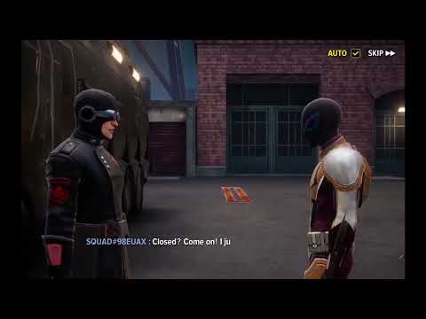Performance Test of SAMSUNG Galaxy Tab S8 Ultra Marvel Future Revolution Gameplay - Screen Recording