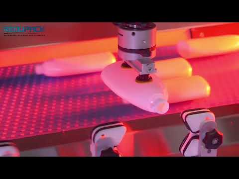 REDUPACK - Unscrambler robotic