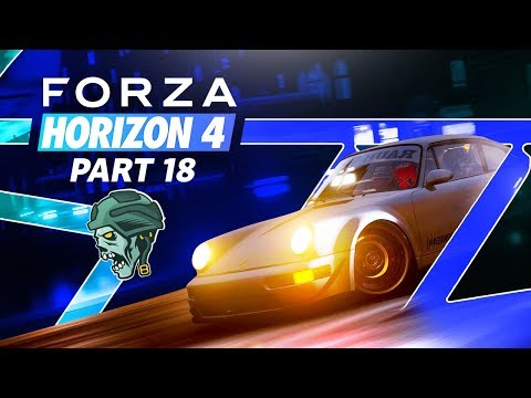 Forza Horizon 4 PC Gameplay Walkthrough - Part 18 - "ZONDA R" (Let's Play)