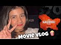Finally Watching The Kashmir Files ️ Ashima Saxena Movievlog Ashimasaxena