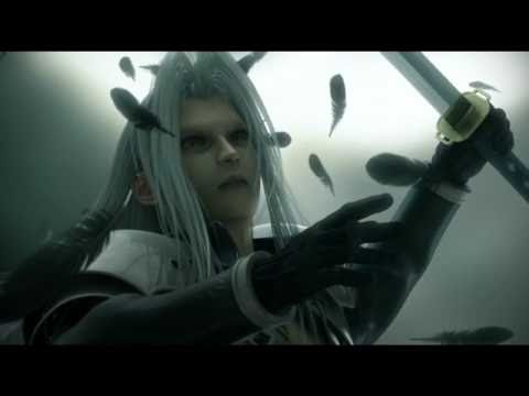Final Fantasy VII Advent Children Complete AMV