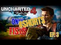 Uncharted 4 Speedrun Skip/Glitch (Can You Beat Uncharted 4 Using Only Your Fists? (Ep.3)) #Shorts