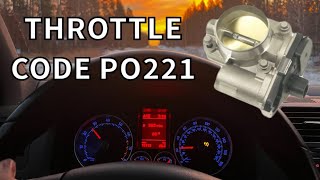 MK5 GTI Throttle Body & Throttle Pedal Install | Codes P0221 & P0222 |  | MK5 GTI Build #4