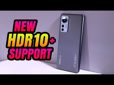 Xiaomi 12x Unboxing & First Impressions: Snapdragon 870 5g & More