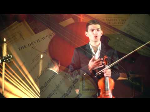 Igor Bezanovski -  Violinata mi e sudbinata